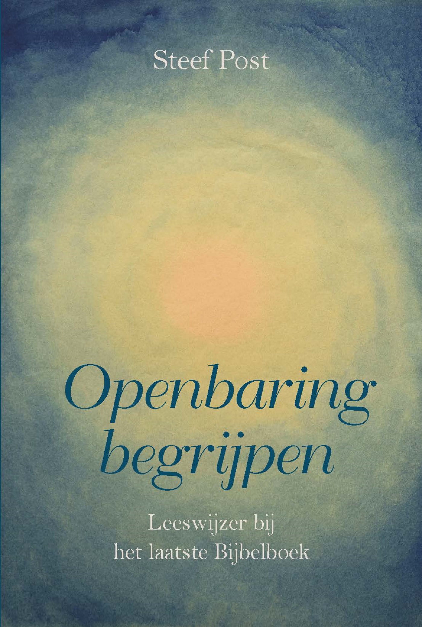 Omslag van Openbaring begrijpen