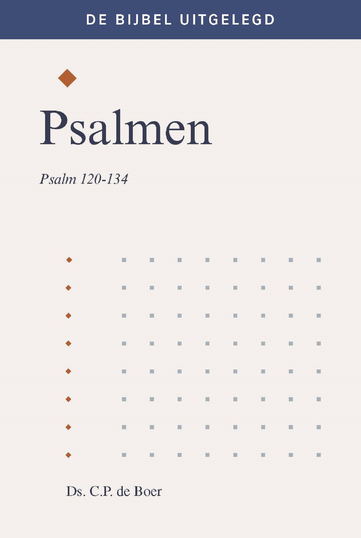 Omslag van Psalmen