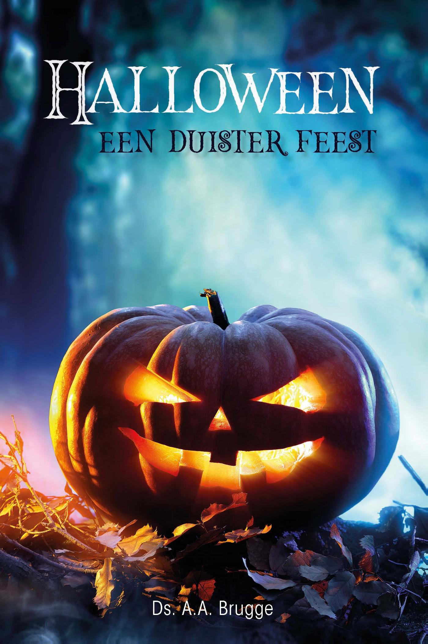 Omslag van Halloween