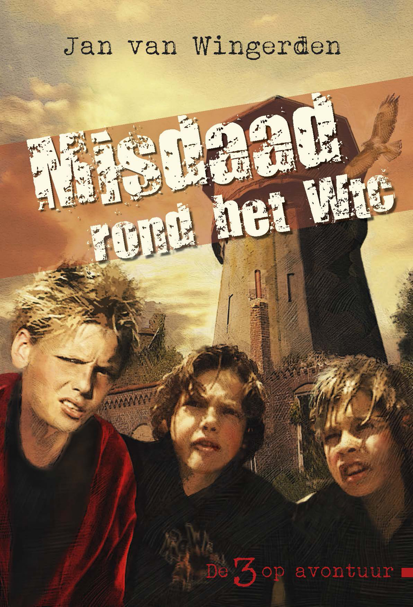 Omslag van Misdaad rond het Wtc