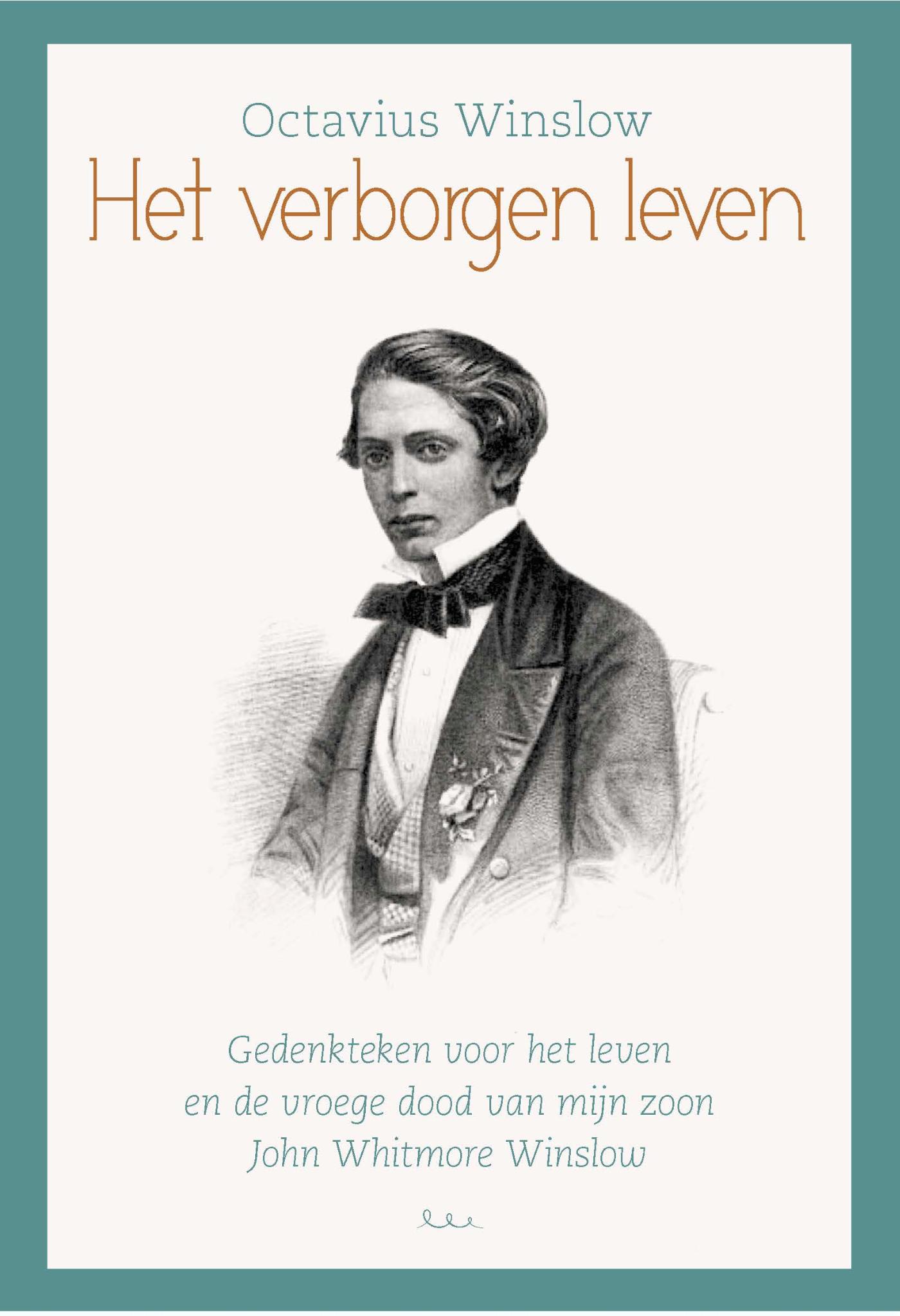Omslag van Het verborgen leven
