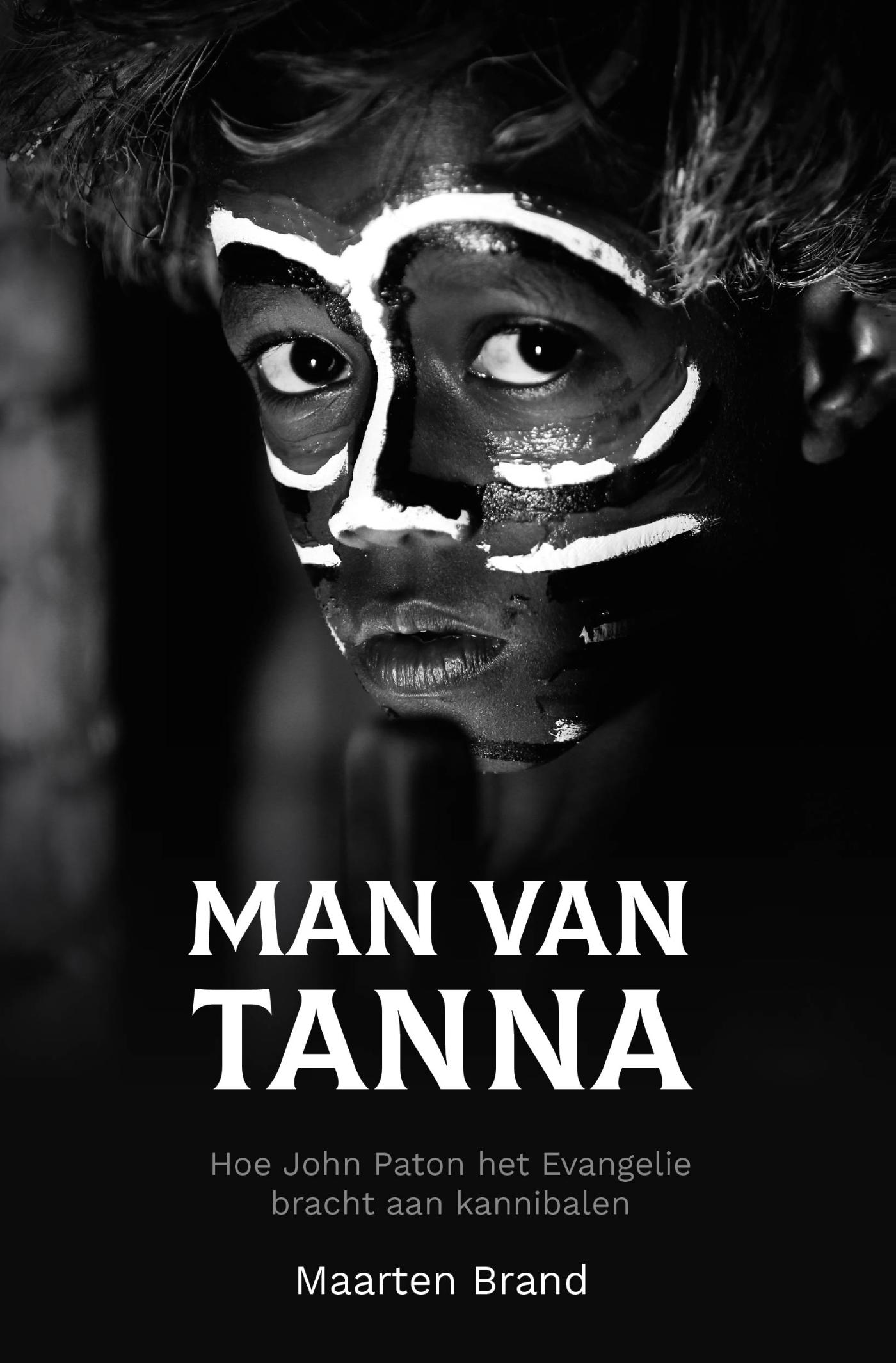 Omslag van Man van Tanna