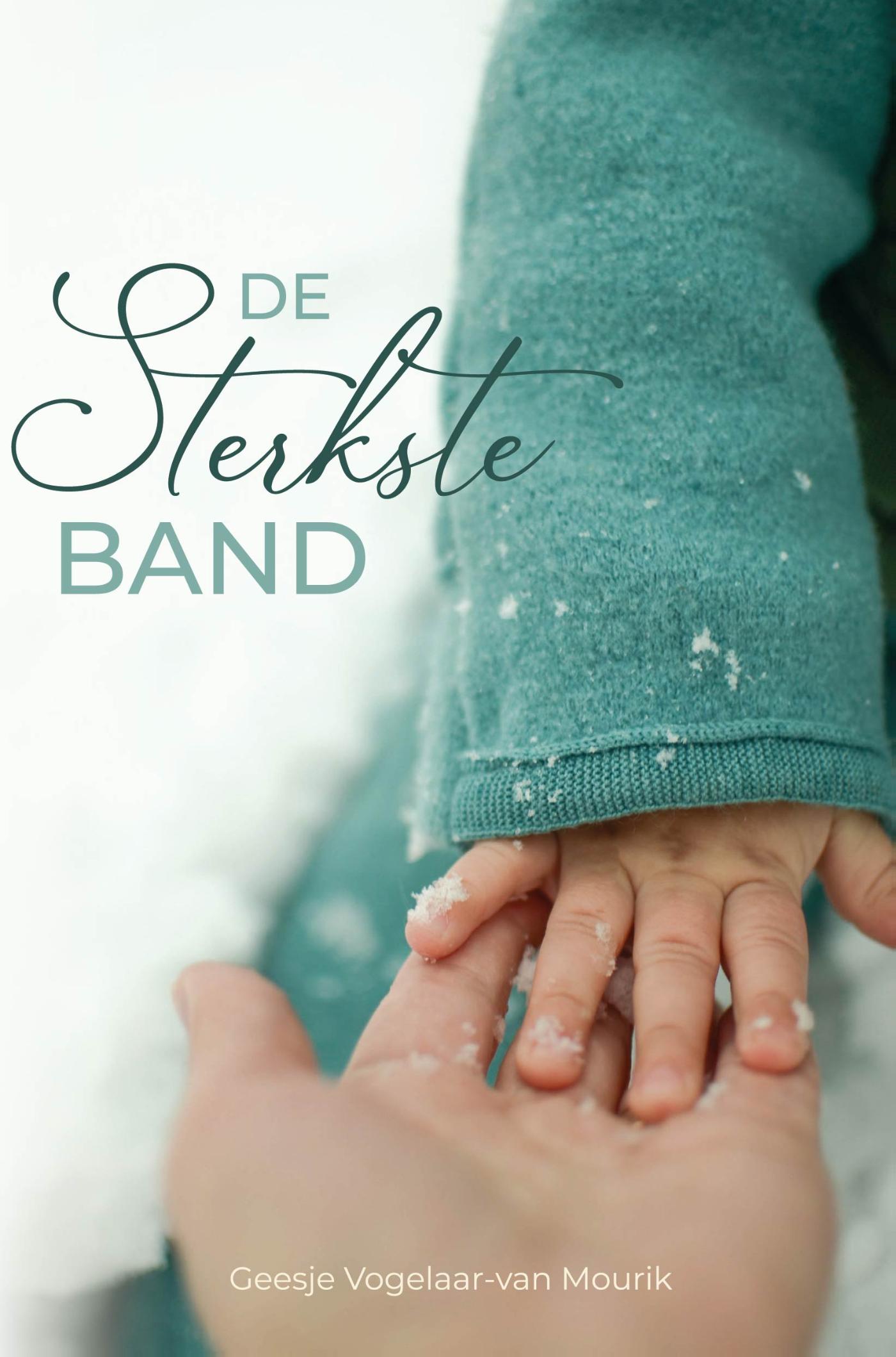 Omslag van De sterkste band