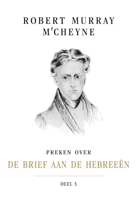 Omslag van Preken over de Brief aan de Hebreeën