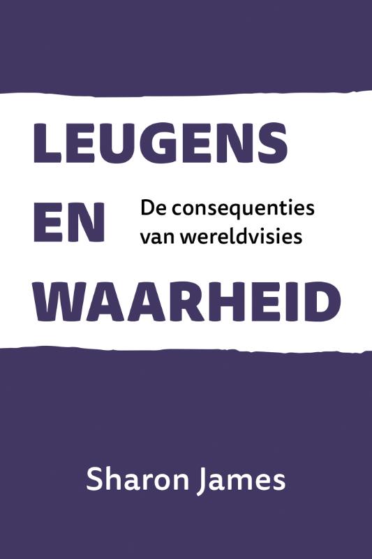 Omslag van Leugens en waarheid