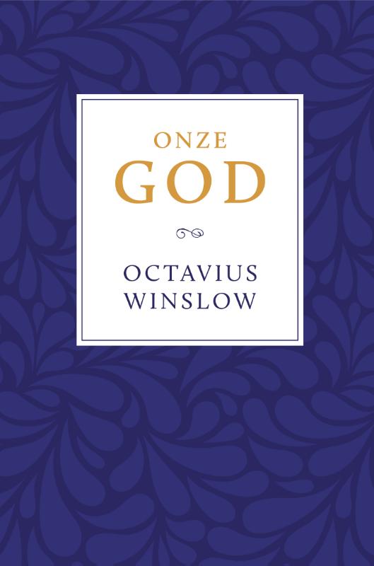 Omslag van Onze God