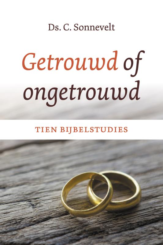 Omslag van Getrouwd of ongetrouwd