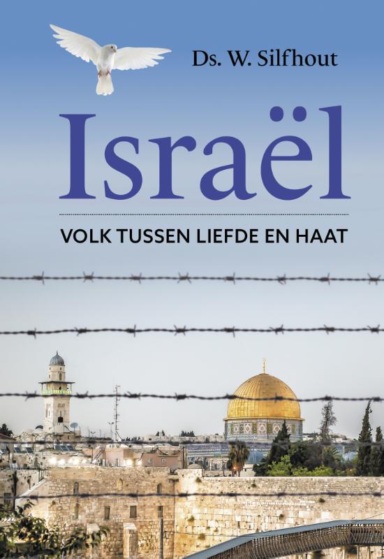 Omslag van Israël: volk tussen liefde en haat