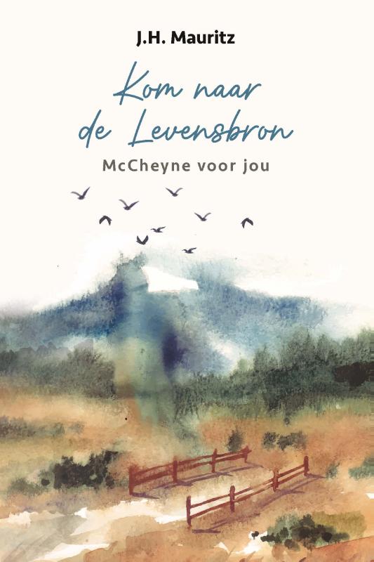 Omslag van Kom naar de Levensbron