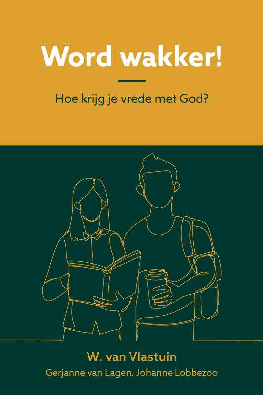 Omslag van Word wakker!