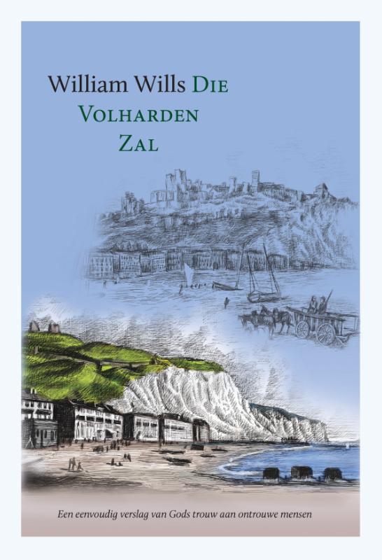 Omslag van Die volharden zal