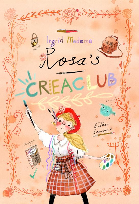 Omslag van Rosa's creaclub