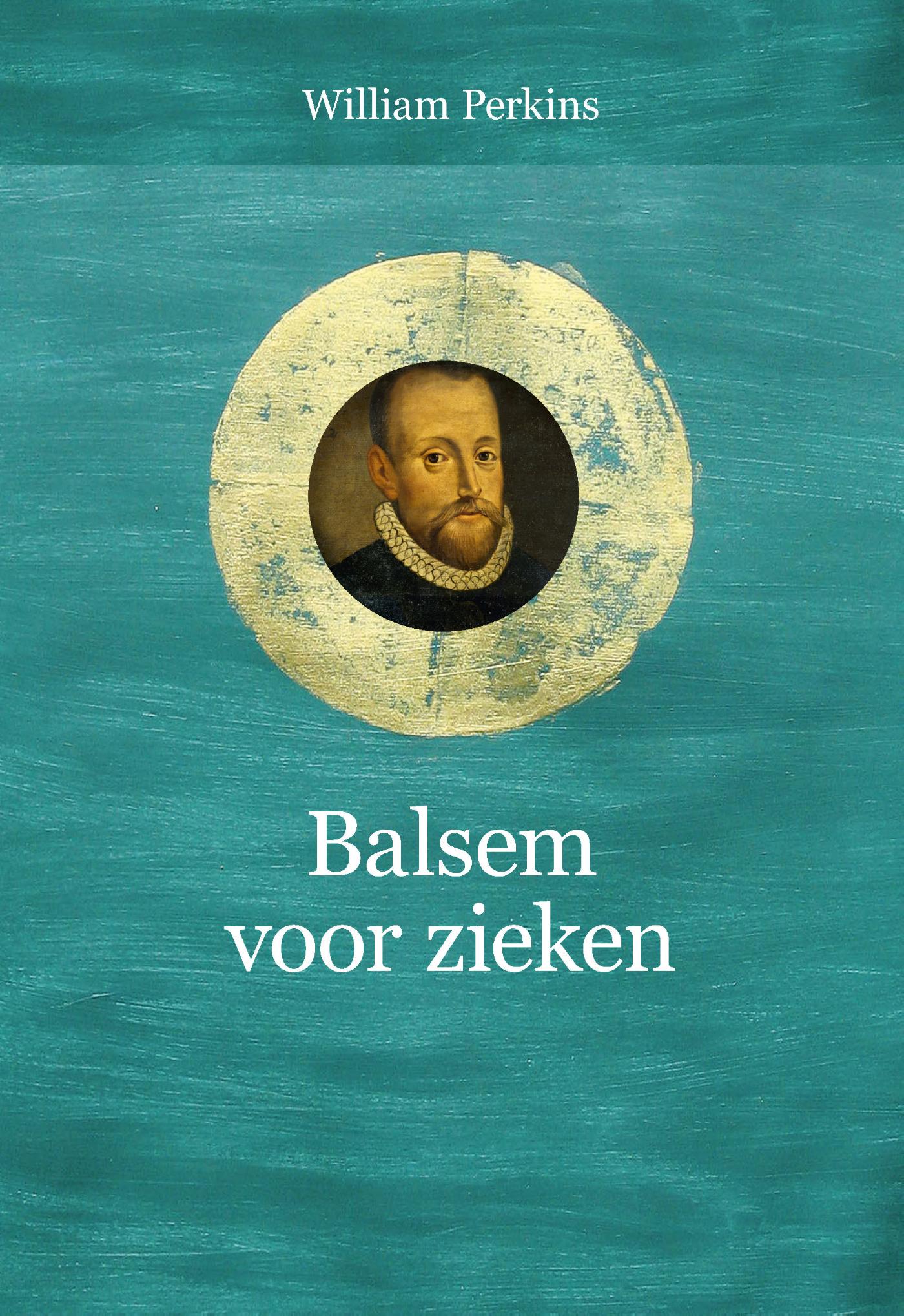 Omslag van Balsem voor zieken