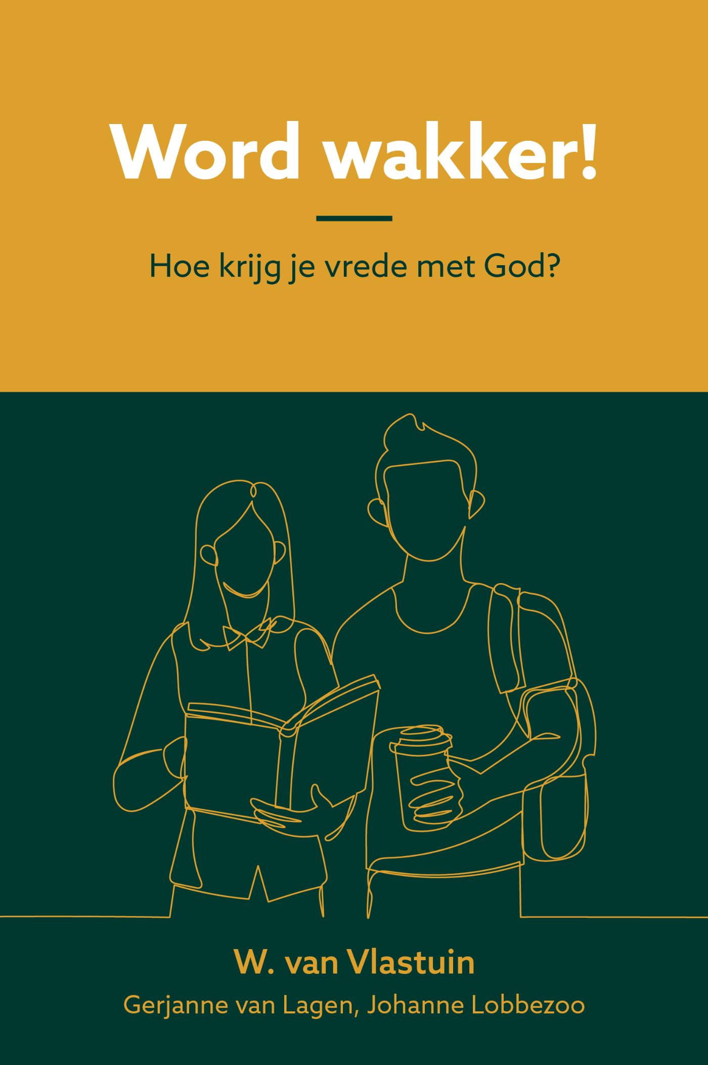 Omslag van Word wakker!