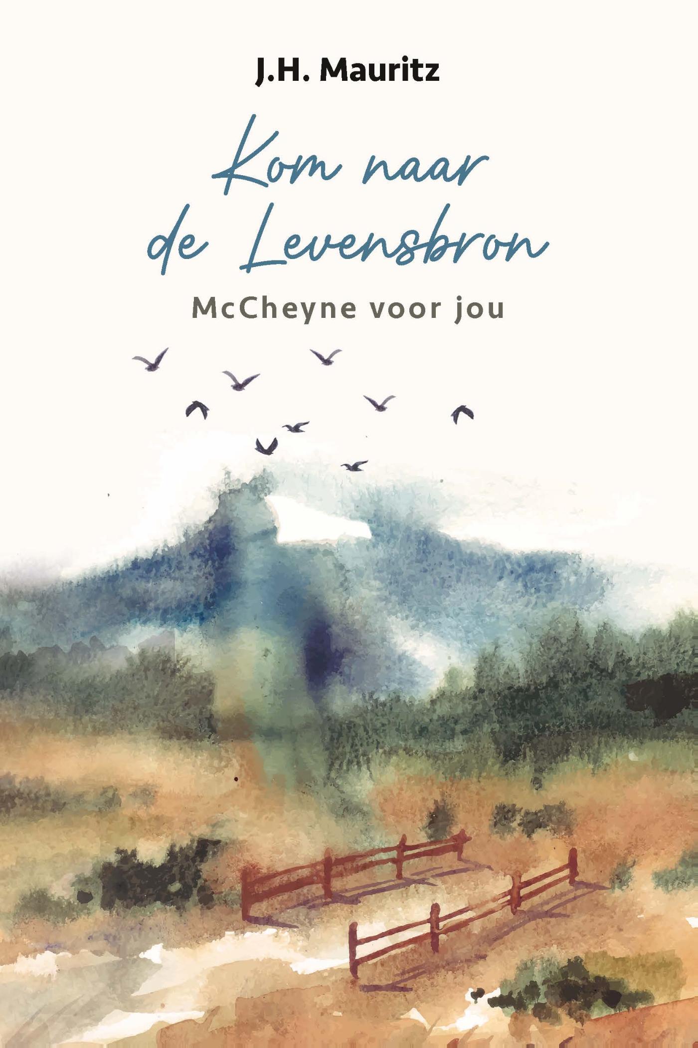 Omslag van Kom naar de Levensbron