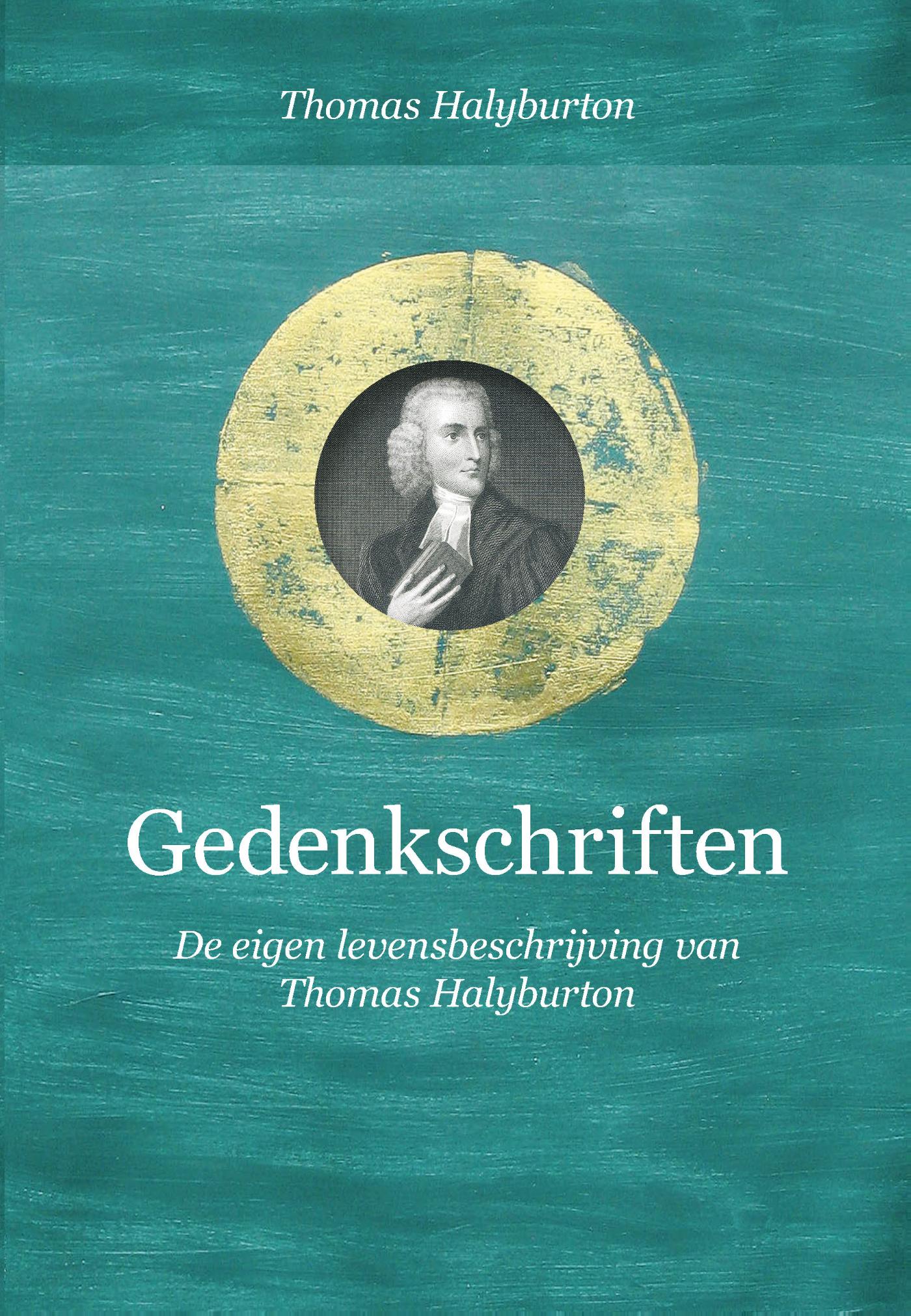 Omslag van Gedenkschriften