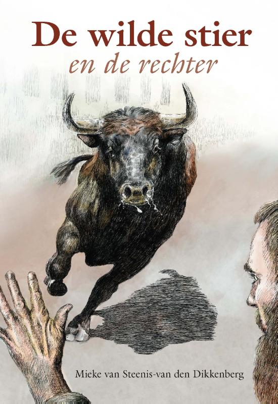 Omslag van De wilde stier en de rechter