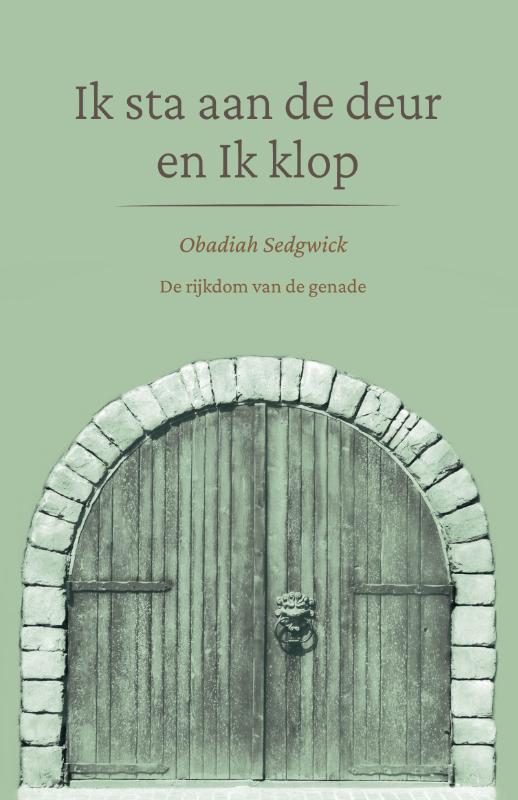 Omslag van Ik sta aan de deur en Ik klop