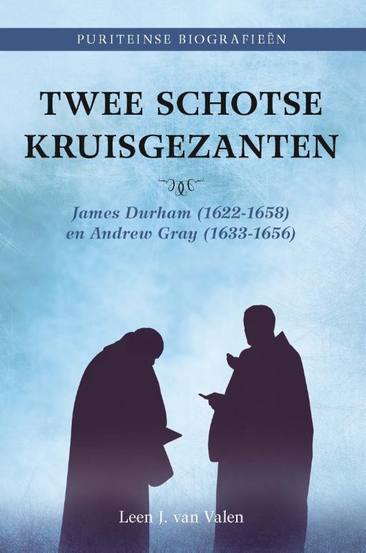 Omslag van Twee Schotse kruisgezanten