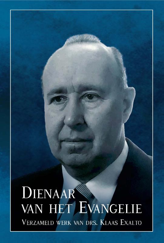 Omslag van Dienaar van het Evangelie