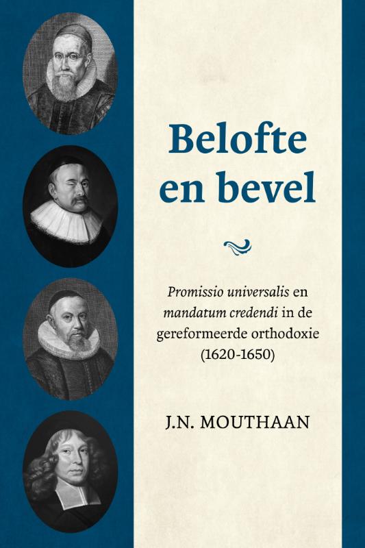 Omslag van Belofte en bevel