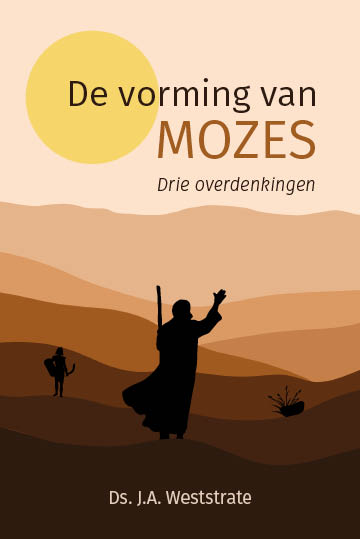 Omslag van De keus van Mozes