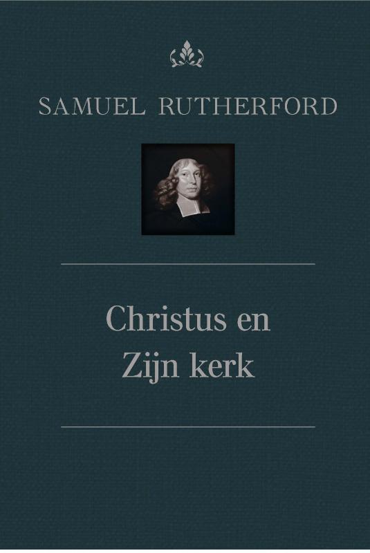 Omslag van Christus en Zijn kerk