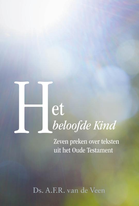 Omslag van Het beloofde Kind