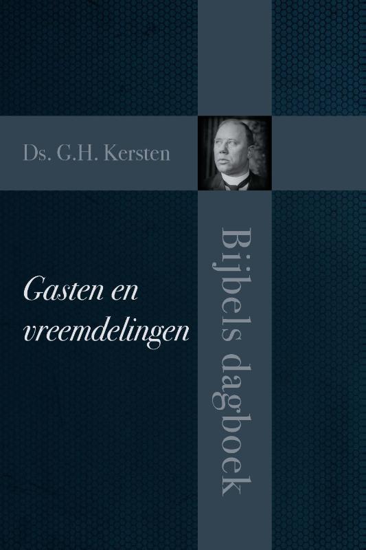Omslag van Gasten en vreemdelingen