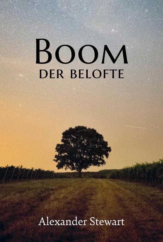 Omslag van Boom der belofte