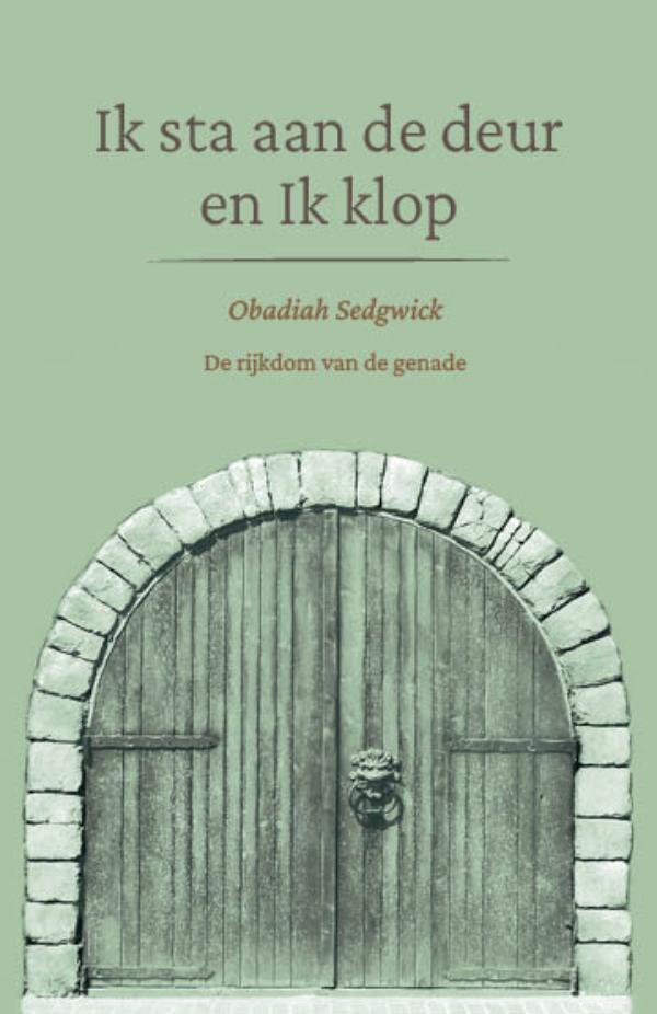 Omslag van Ik sta aan de deur en Ik klop
