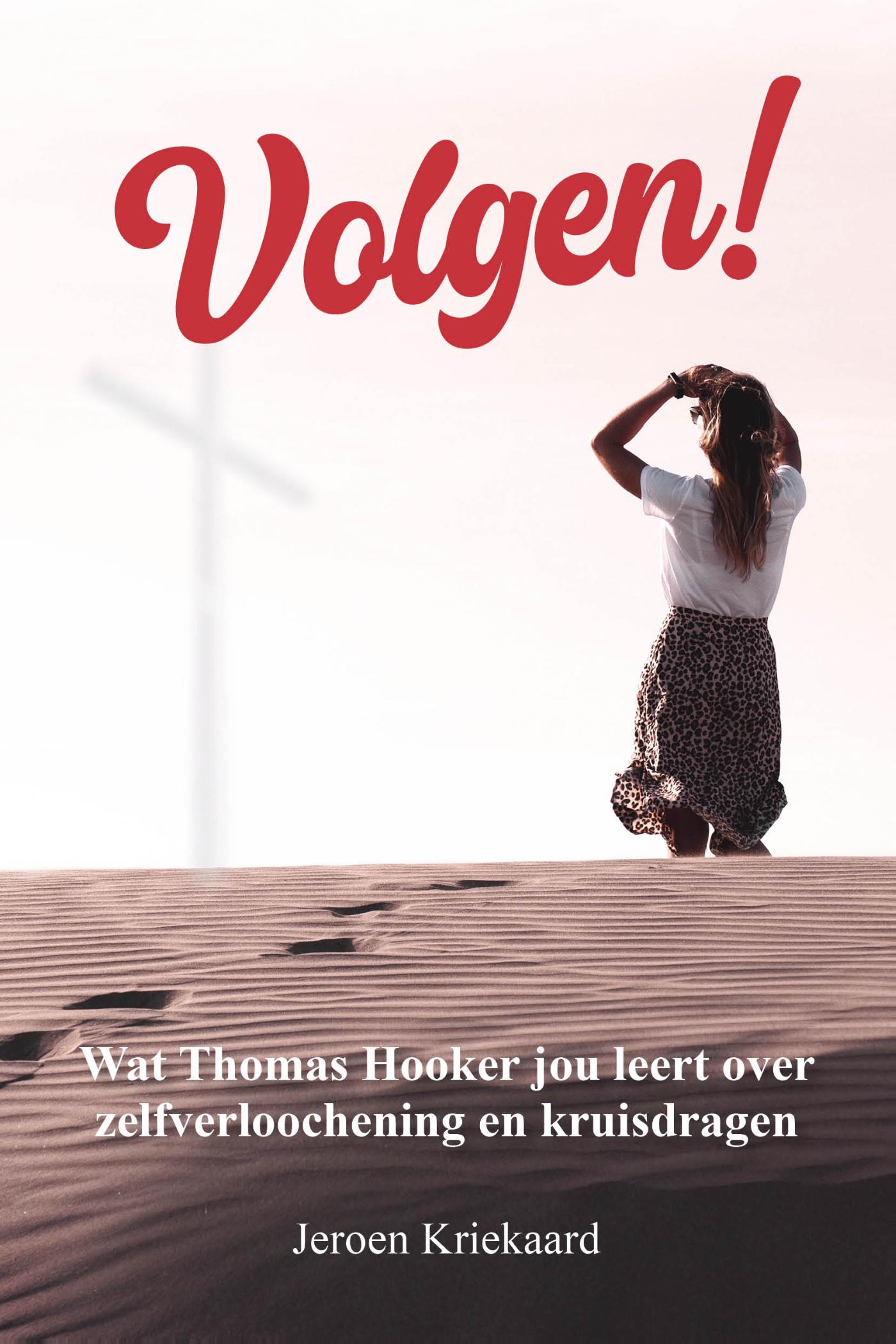 Omslag van Volgen!