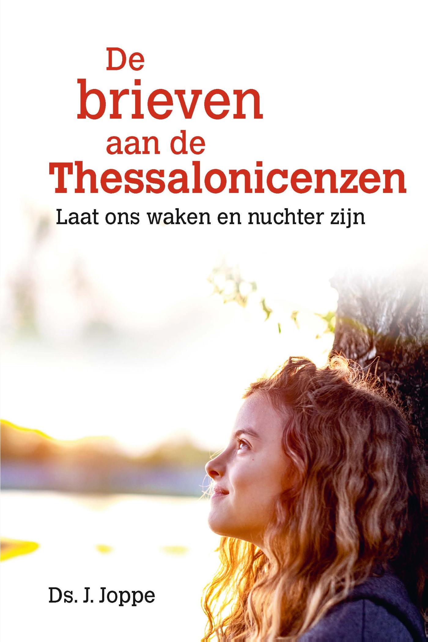 Omslag van De brieven aan de Thessalonicenzen