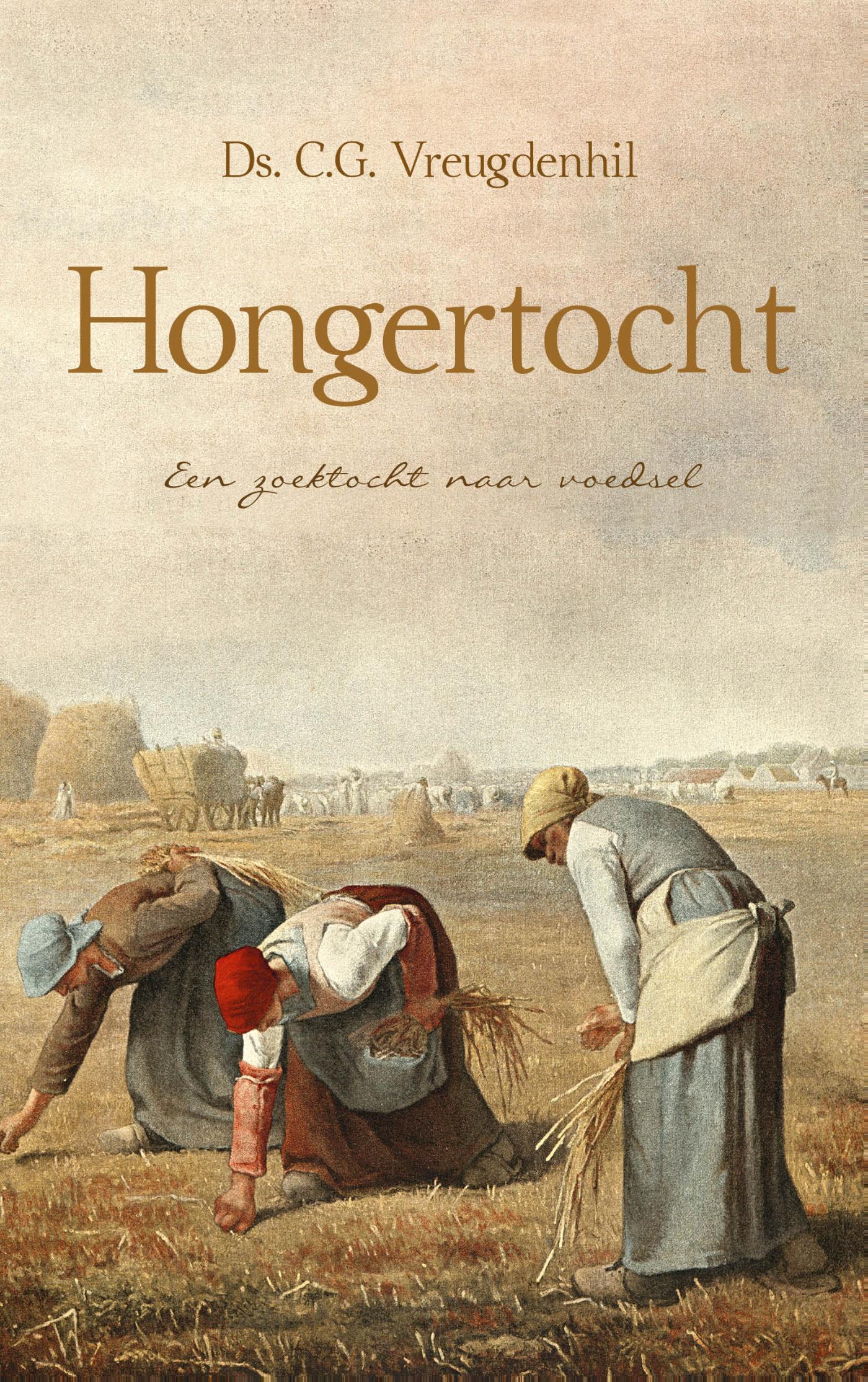 Omslag van Hongertocht
