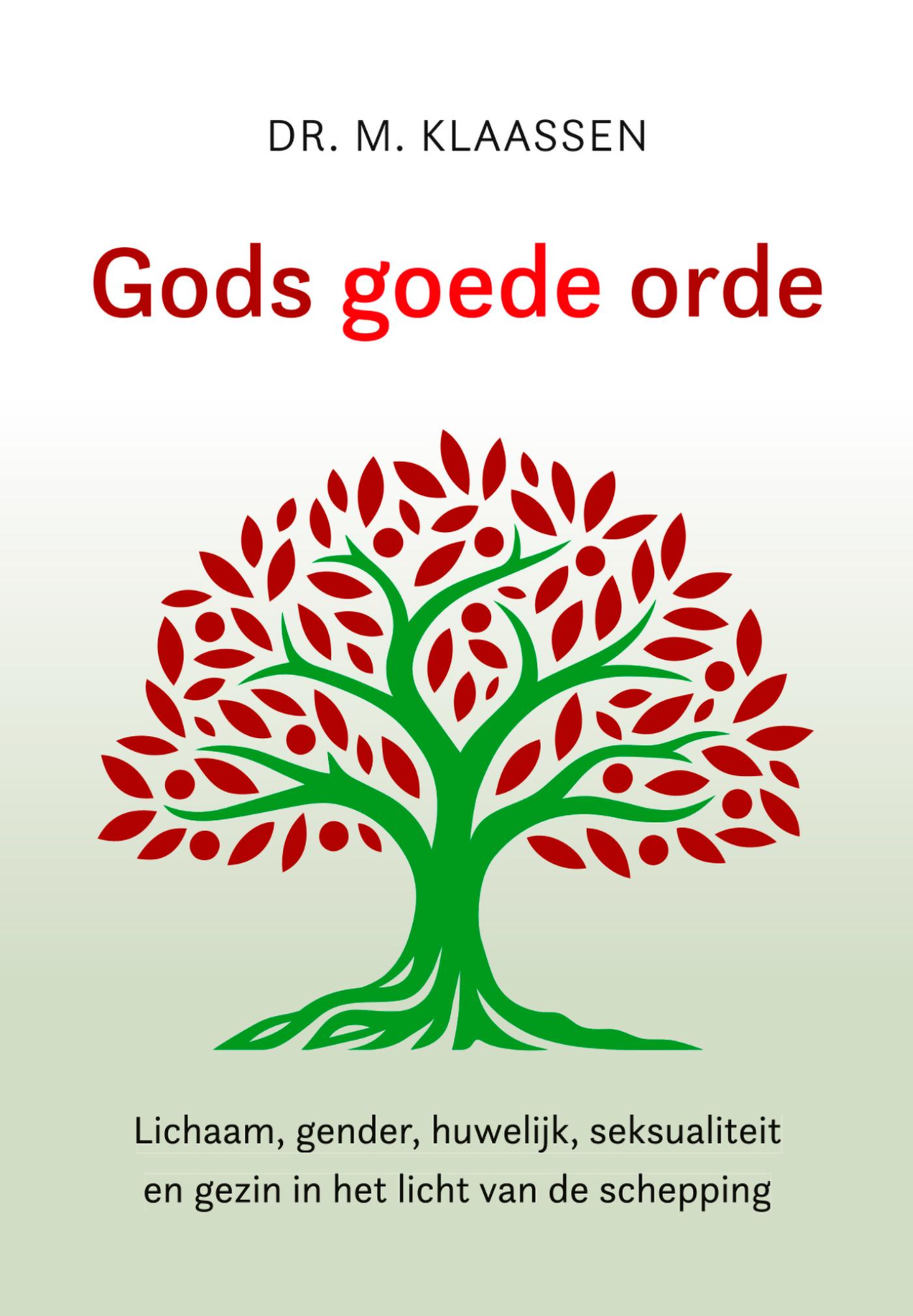 Omslag van Gods goede orde