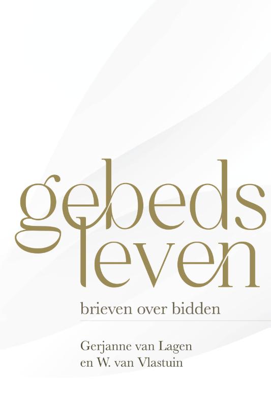 Omslag van Gebedsleven