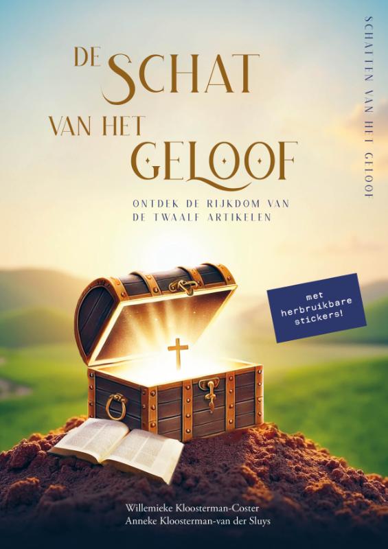 Omslag van De schat van het geloof