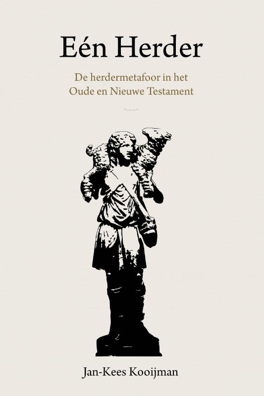 Omslag van Eén Herder