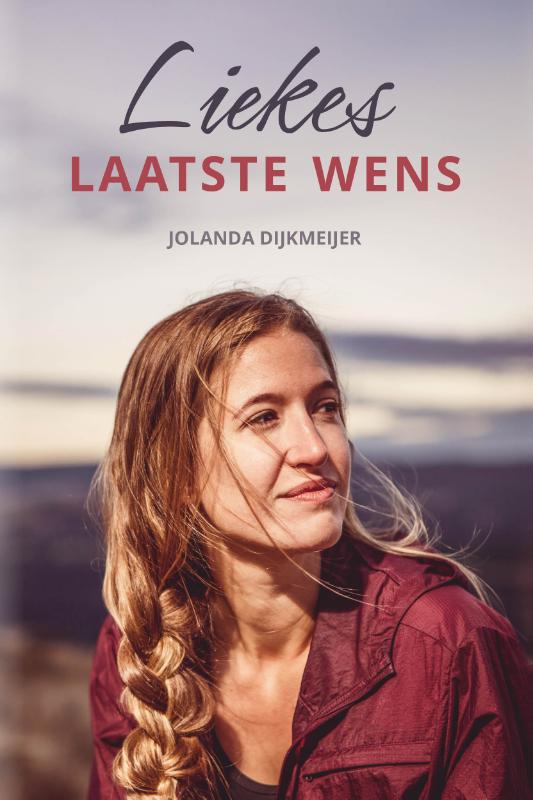 Omslag van Liekes laatste wens