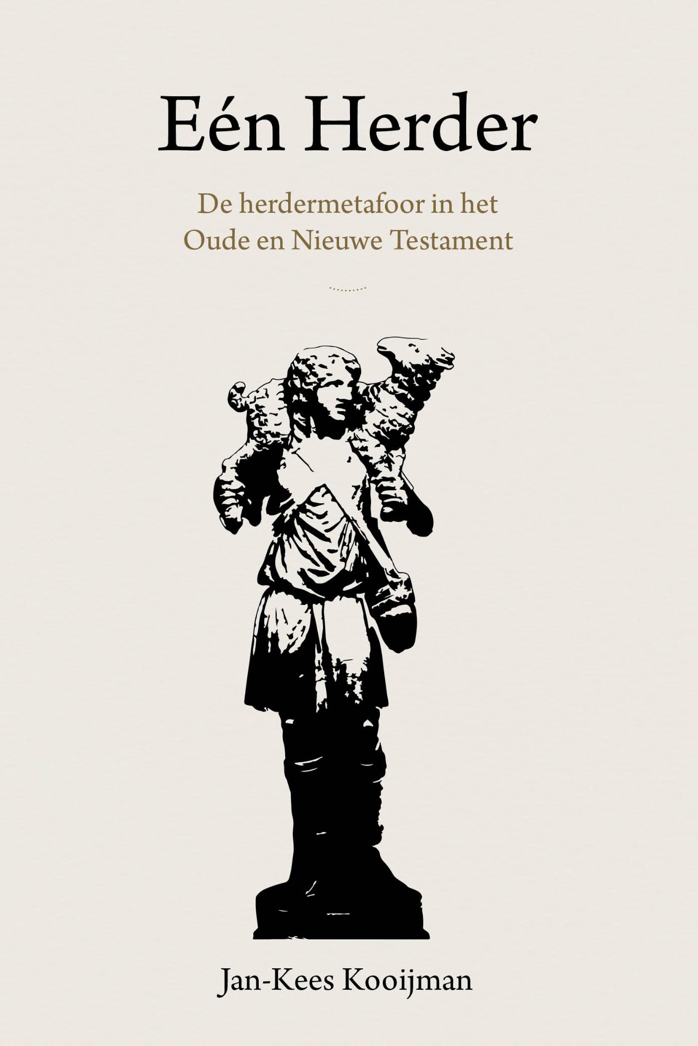 Omslag van Eén Herder