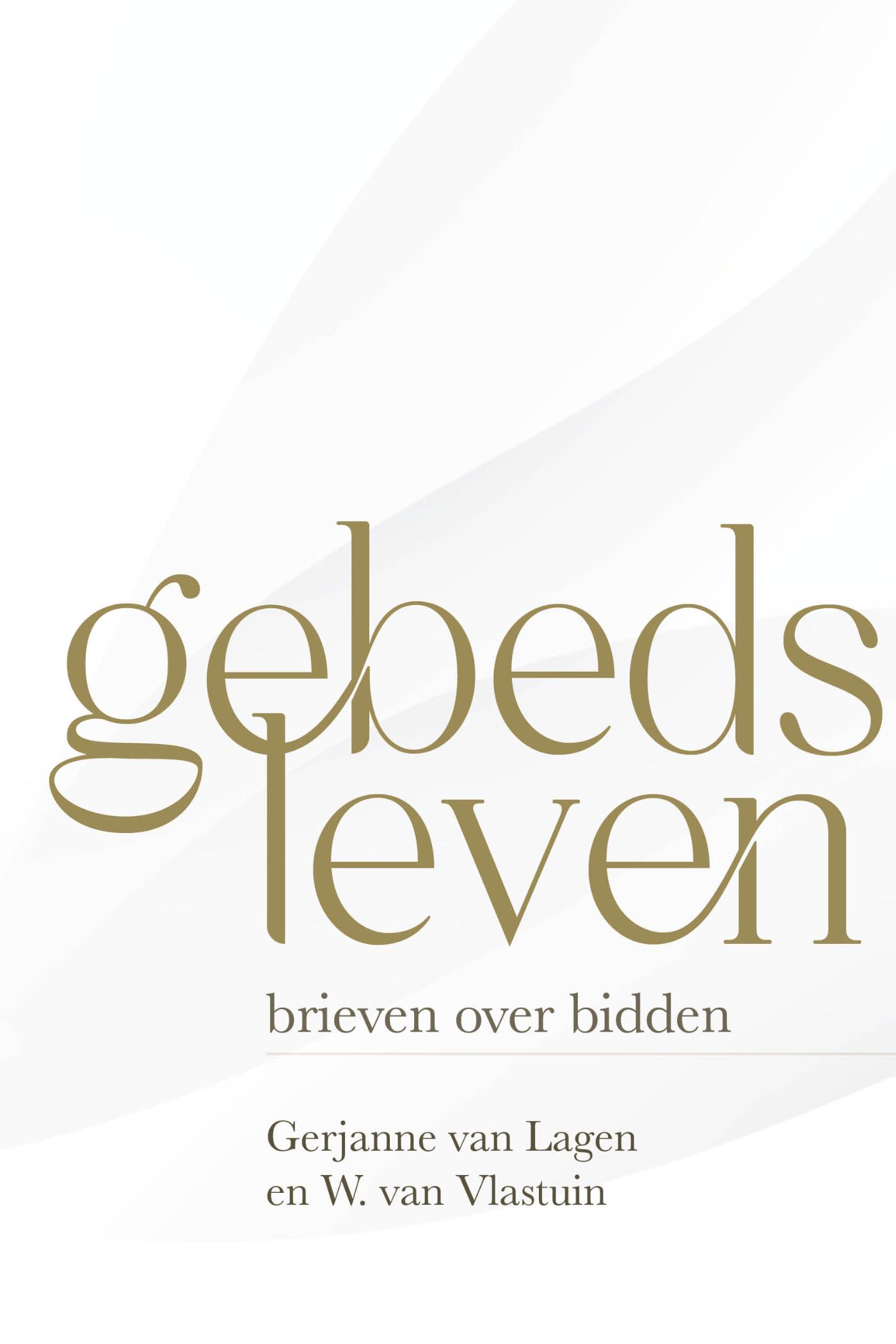 Omslag van Gebedsleven