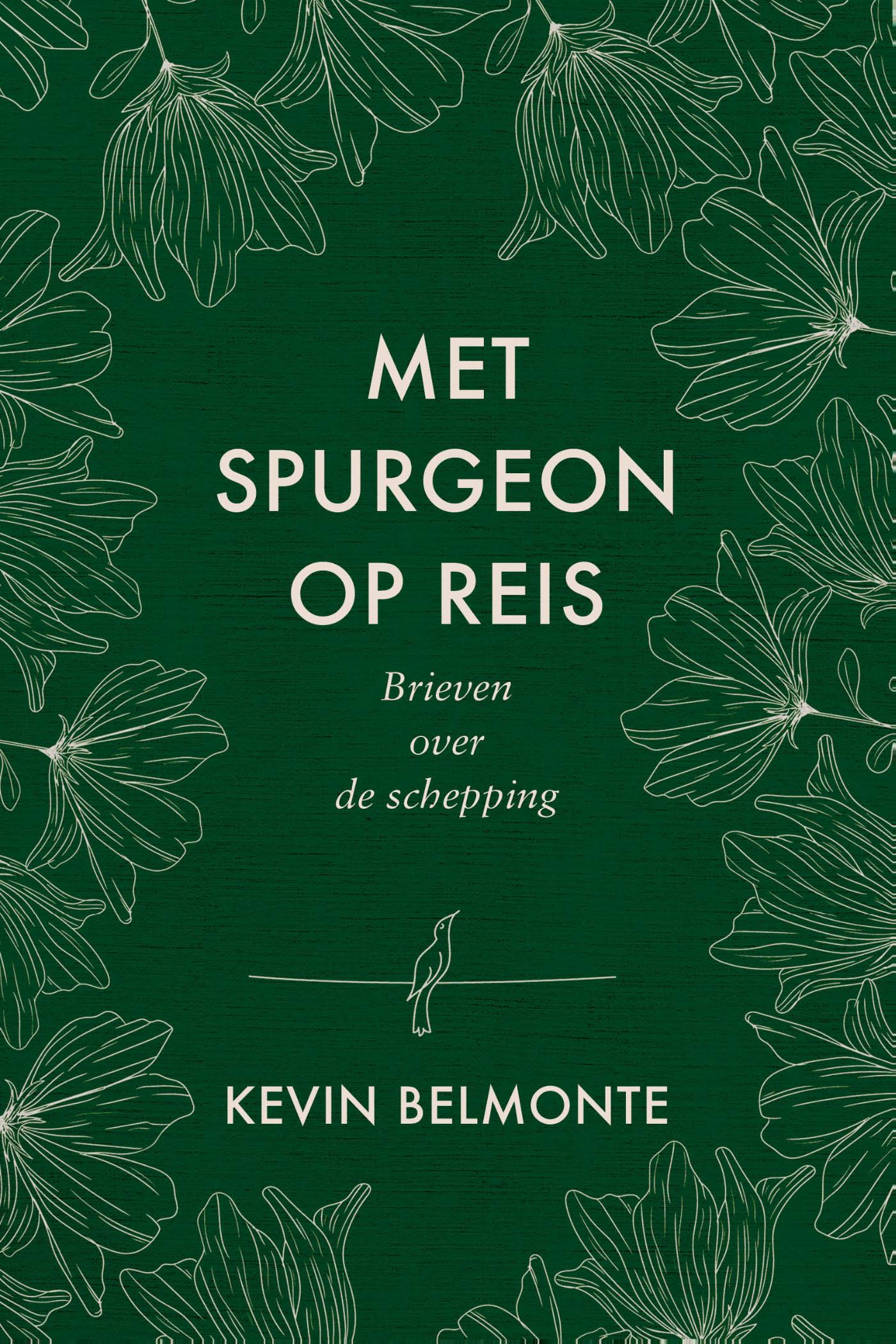 Omslag van Met Spurgeon op reis