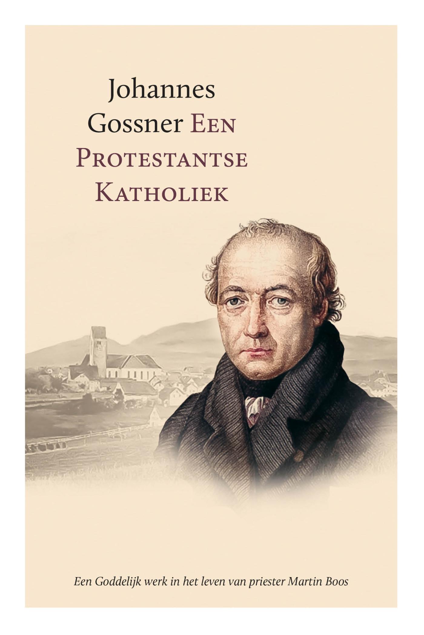 Omslag van Een protestantse katholiek