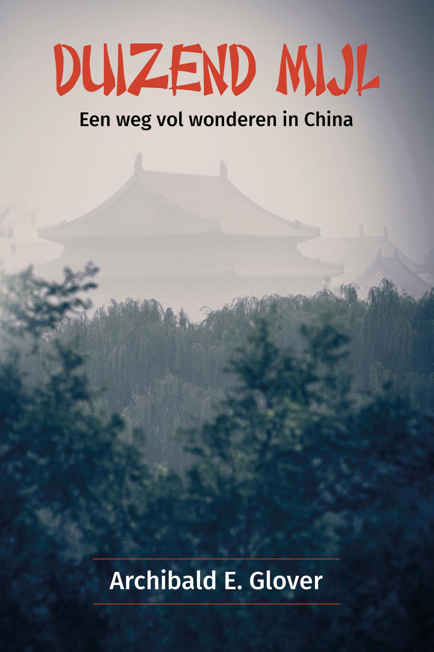 Omslag van Duizend mijl