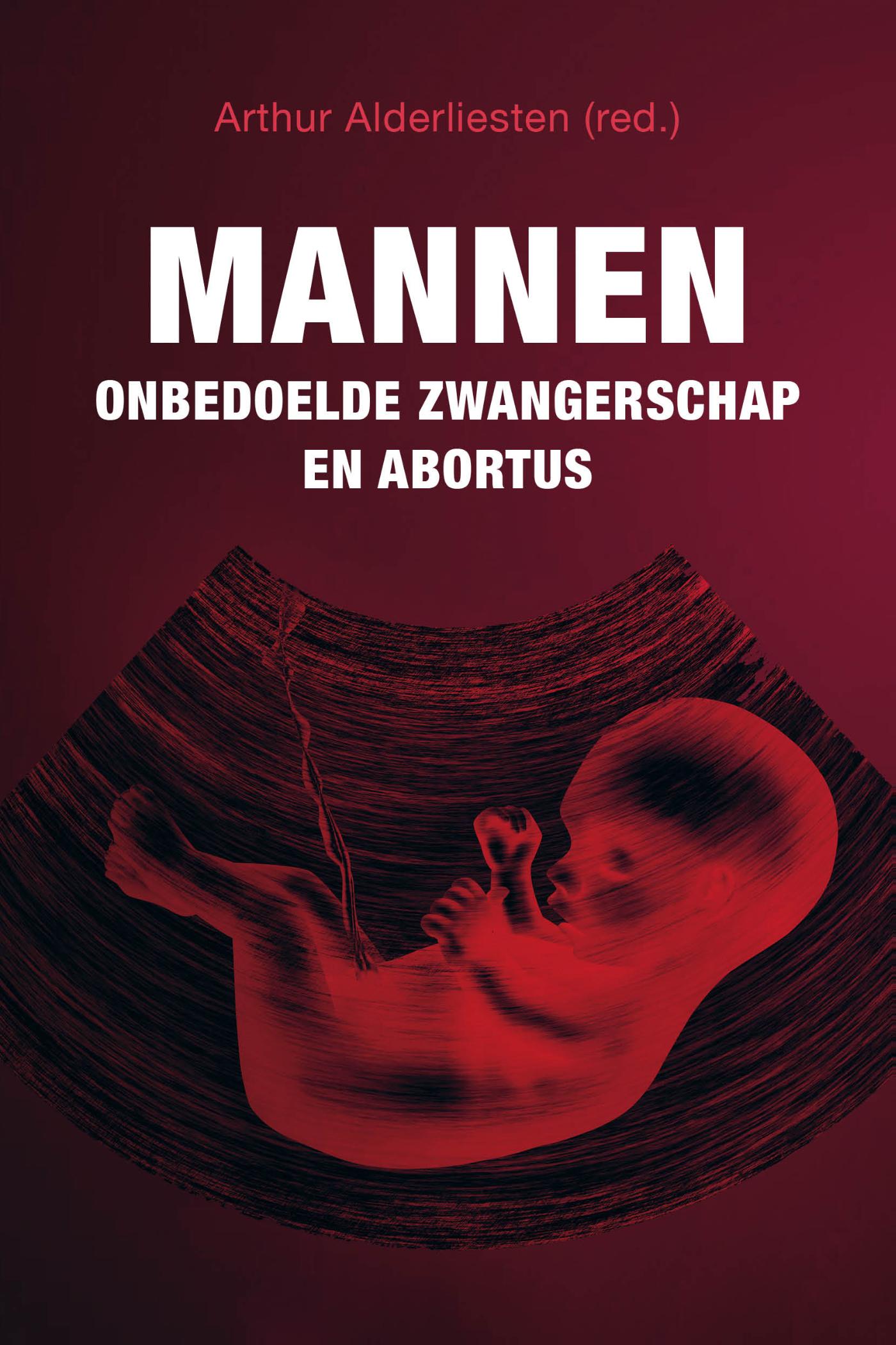 Omslag van Mannen, onbedoelde zwangerschap en abortus