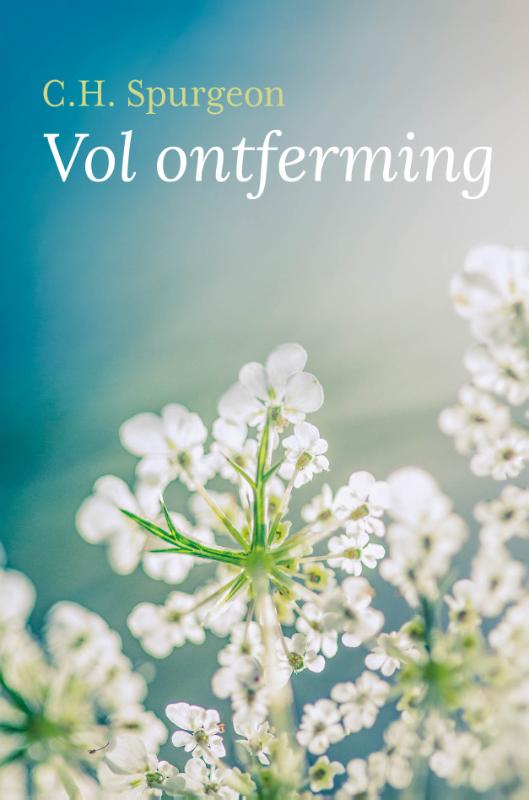 Omslag van Vol ontferming