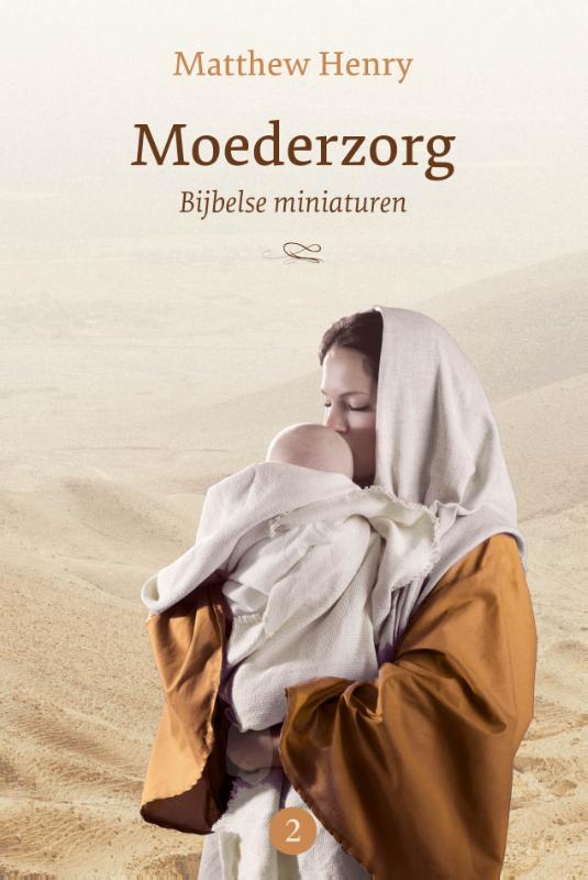 Omslag van Moederzorg deel II