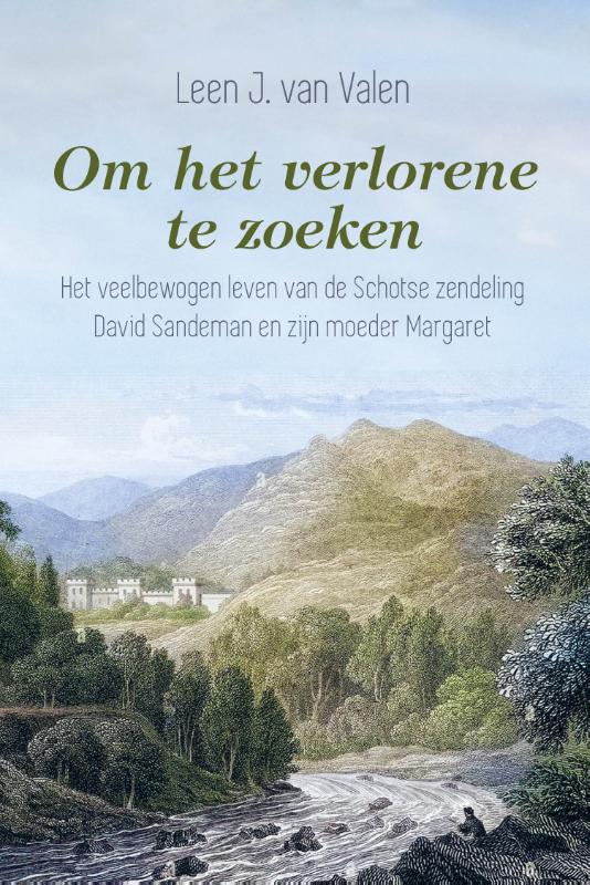Omslag van Om het verlorene te zoeken