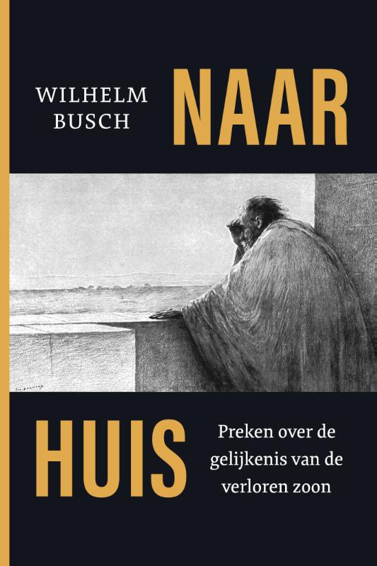 Omslag van Naar huis