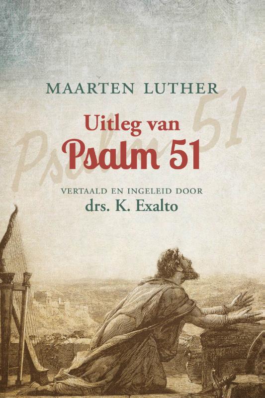 Omslag van Uitleg van Psalm 51
